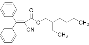 2-Ethylhexyl 2-cyano-3,3-diphenylacrylate